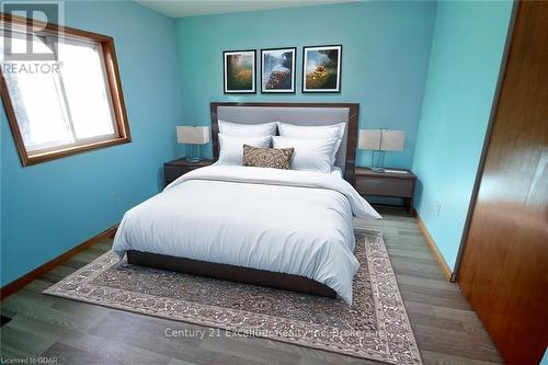 18 Farrell Lane, Wellington North (Arthur), ON - Indoor Photo Showing Bedroom