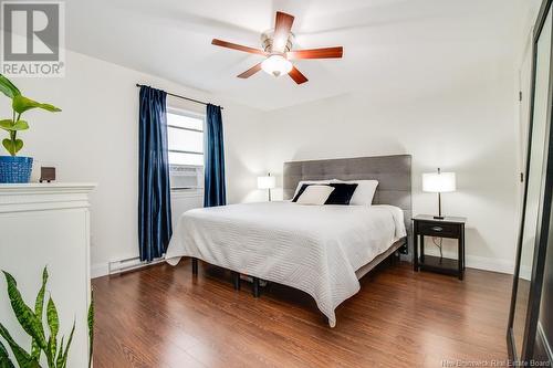 23 Ramsay Street, Fredericton, NB - Indoor Photo Showing Bedroom