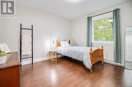 23 Ramsay Street, Fredericton, NB - Indoor Photo Showing Bedroom