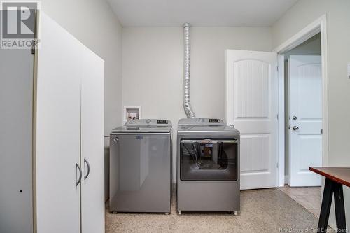 23 Ramsay Street, Fredericton, NB - Indoor Photo Showing Laundry Room