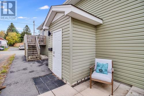 23 Ramsay Street, Fredericton, NB - Outdoor With Exterior