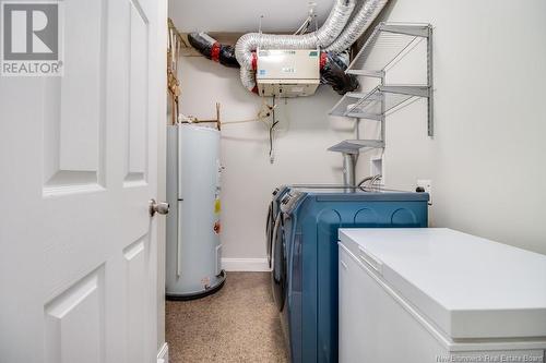 23 Ramsay Street, Fredericton, NB - Indoor Photo Showing Laundry Room