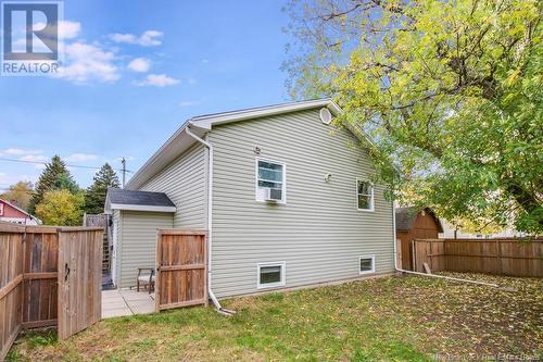 23 Ramsay Street, Fredericton, NB - Outdoor With Exterior