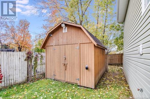 23 Ramsay Street, Fredericton, NB - Outdoor With Exterior