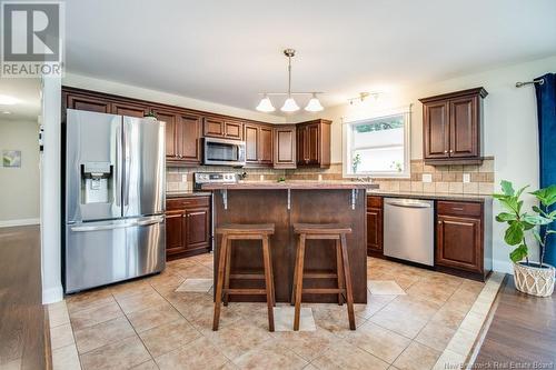 23 Ramsay Street, Fredericton, NB - Indoor Photo Showing Kitchen