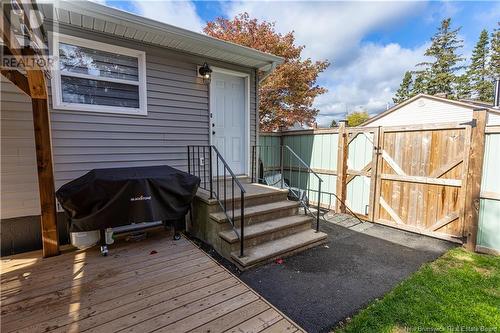 37 Lynwood Drive, Moncton, NB - Outdoor With Exterior