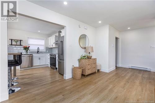 37 Lynwood Drive, Moncton, NB - Indoor Photo Showing Kitchen