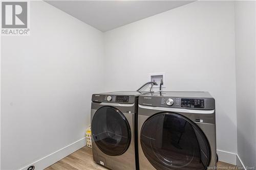 37 Lynwood Drive, Moncton, NB - Indoor Photo Showing Laundry Room