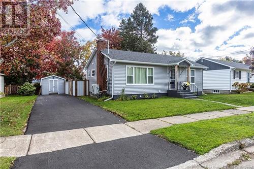 37 Lynwood Drive, Moncton, NB - Outdoor With Facade