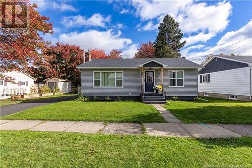 37 Lynwood Drive, Moncton, NB - Outdoor With Facade