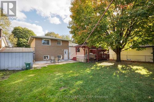 50 Amy Crescent S, London, ON - Outdoor With Exterior