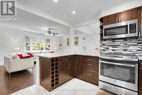 50 Amy Crescent, London, ON - Indoor Photo Showing Kitchen