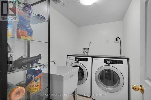 50 Amy Crescent, London, ON - Indoor Photo Showing Laundry Room