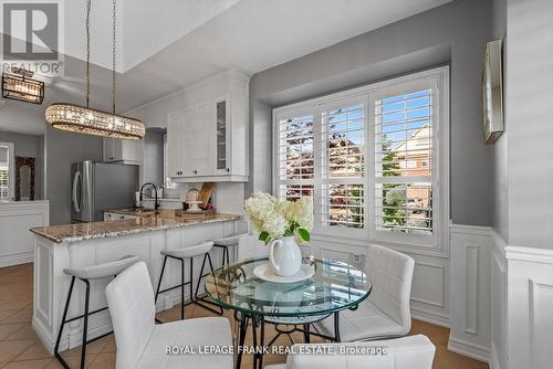 80 Courtney Street, Clarington (Bowmanville), ON - Indoor Photo Showing Dining Room