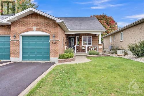 130 Granite Court, Ottawa, ON - Outdoor With Deck Patio Veranda