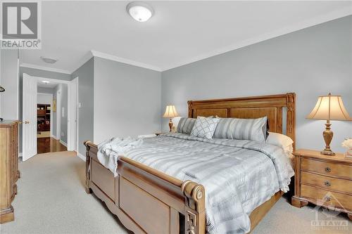 130 Granite Court, Ottawa, ON - Indoor Photo Showing Bedroom