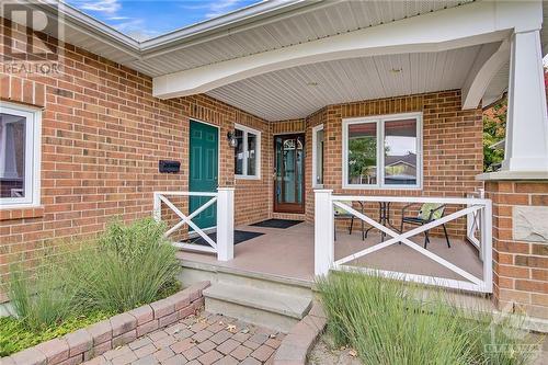 130 Granite Court, Ottawa, ON - Outdoor With Deck Patio Veranda With Exterior