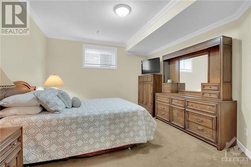 130 Granite Court, Ottawa, ON - Indoor Photo Showing Bedroom