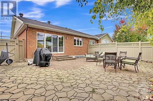 130 Granite Court, Ottawa, ON - Outdoor With Deck Patio Veranda