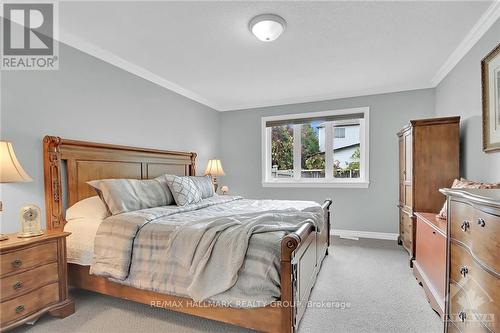 130 Granite Court, Ottawa, ON - Indoor Photo Showing Bedroom