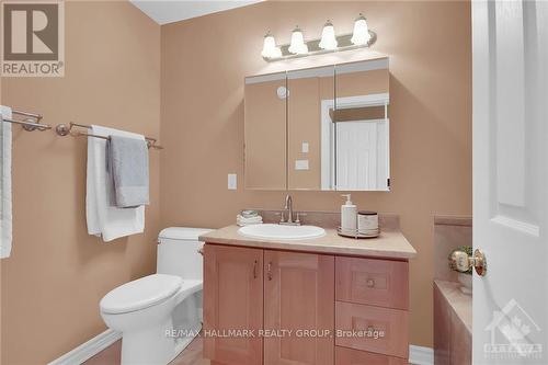 130 Granite Court, Ottawa, ON - Indoor Photo Showing Bathroom