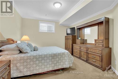 130 Granite Court, Ottawa, ON - Indoor Photo Showing Bedroom