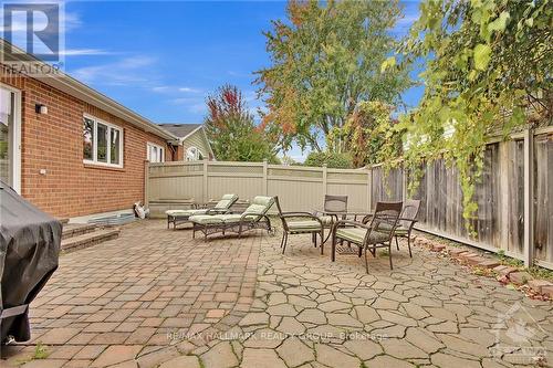 130 Granite Court, Ottawa, ON - Outdoor With Deck Patio Veranda