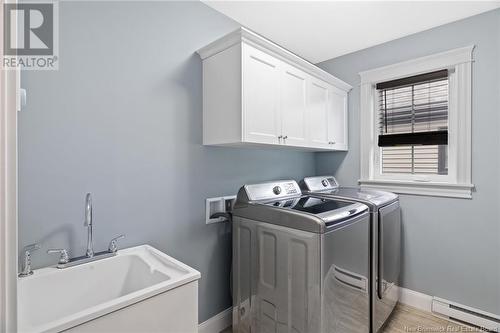 148 Langille Drive, Fredericton, NB - Indoor Photo Showing Laundry Room