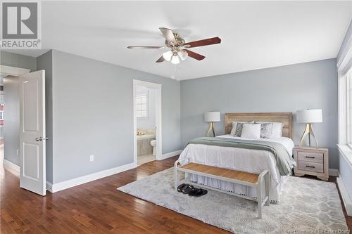 148 Langille Drive, Fredericton, NB - Indoor Photo Showing Bedroom