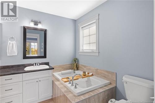 148 Langille Drive, Fredericton, NB - Indoor Photo Showing Bathroom