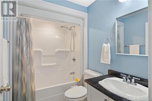 148 Langille Drive, Fredericton, NB - Indoor Photo Showing Bathroom