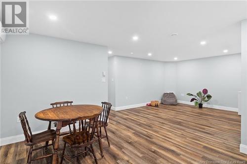 148 Langille Drive, Fredericton, NB - Indoor Photo Showing Dining Room