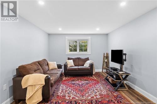 148 Langille Drive, Fredericton, NB - Indoor Photo Showing Living Room