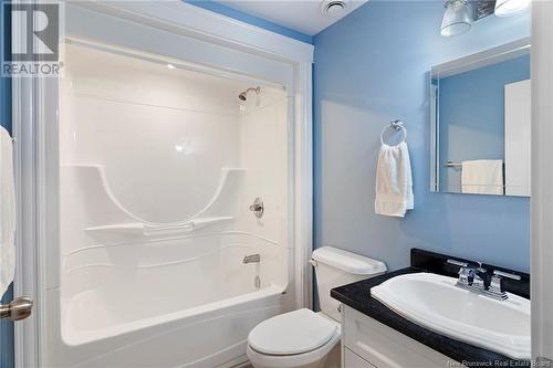 148 Langille Drive, Fredericton, NB - Indoor Photo Showing Bathroom