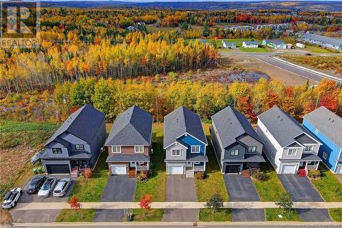 148 Langille Drive, Fredericton, NB - Outdoor With Facade With View