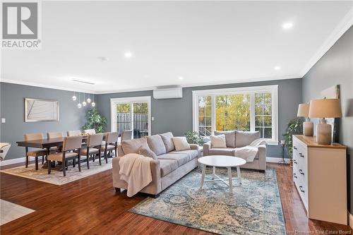 148 Langille Drive, Fredericton, NB - Indoor Photo Showing Living Room