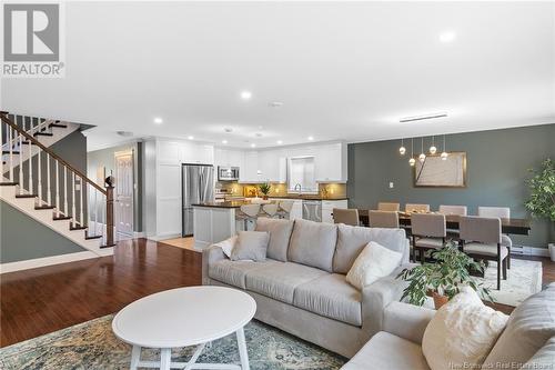 148 Langille Drive, Fredericton, NB - Indoor Photo Showing Living Room