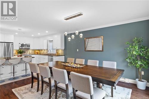 148 Langille Drive, Fredericton, NB - Indoor Photo Showing Dining Room