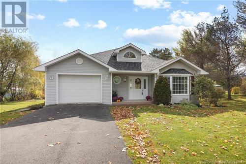 35 Mill Road, Gagetown, NB - Outdoor With Facade