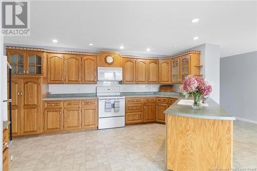 35 Mill Road, Gagetown, NB - Indoor Photo Showing Kitchen