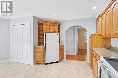 35 Mill Road, Gagetown, NB - Indoor Photo Showing Kitchen With Double Sink