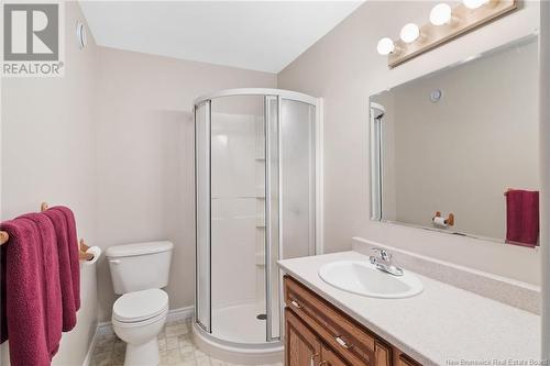 35 Mill Road, Gagetown, NB - Indoor Photo Showing Bathroom