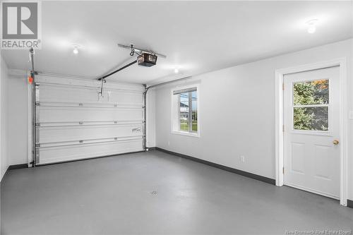 35 Mill Road, Gagetown, NB - Indoor Photo Showing Garage