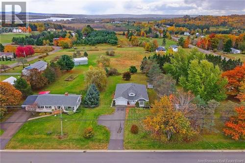 35 Mill Road, Gagetown, NB - Outdoor With View