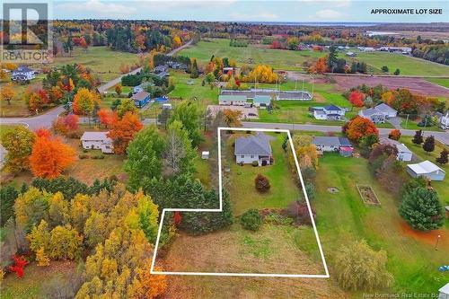 35 Mill Road, Gagetown, NB - Outdoor With View