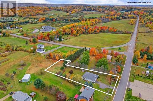 35 Mill Road, Gagetown, NB - Outdoor With View