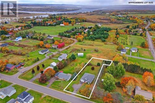 35 Mill Road, Gagetown, NB - Outdoor With View