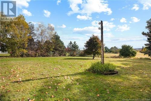 35 Mill Road, Gagetown, NB - Outdoor With View