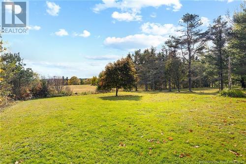 35 Mill Road, Gagetown, NB - Outdoor With View