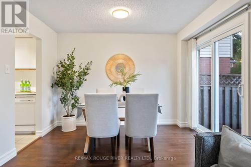 14 Schilling Court, Whitby (Pringle Creek), ON - Indoor Photo Showing Dining Room